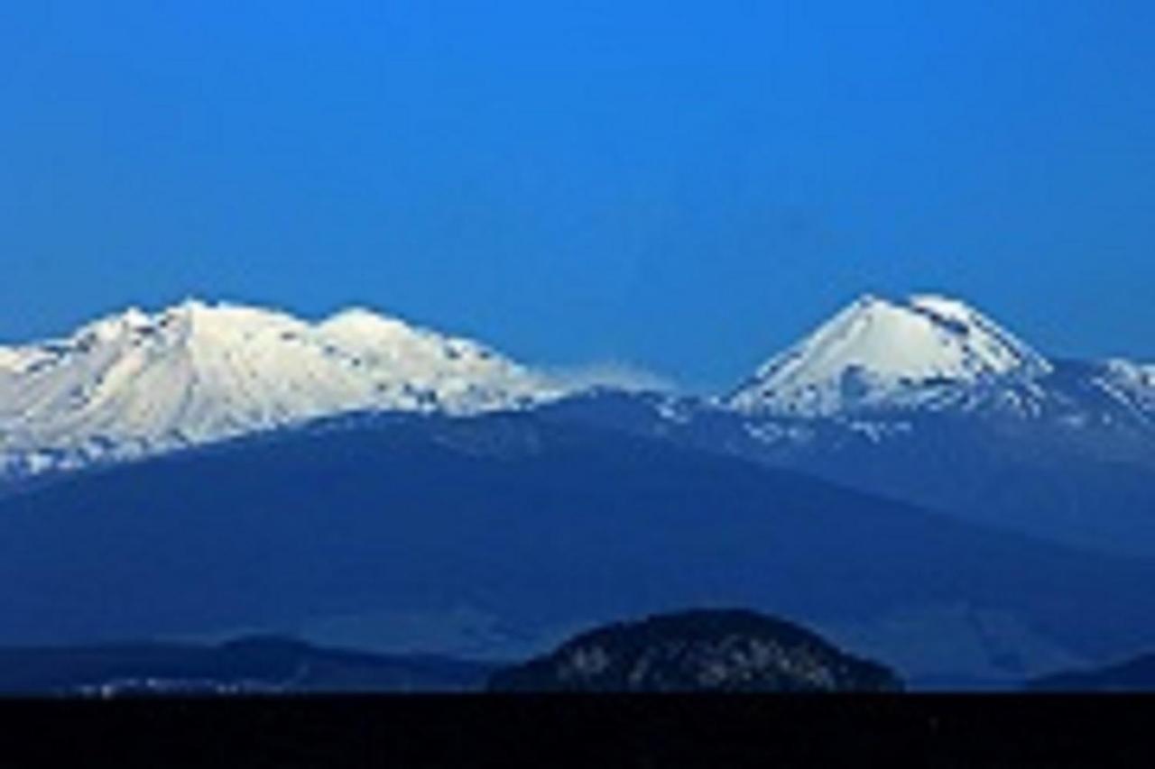 Acacia Lake View Motel Taupo Luaran gambar