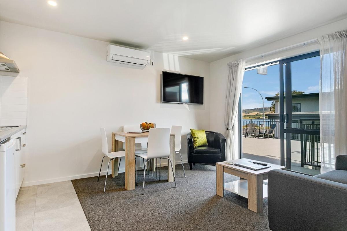 Acacia Lake View Motel Taupo Luaran gambar