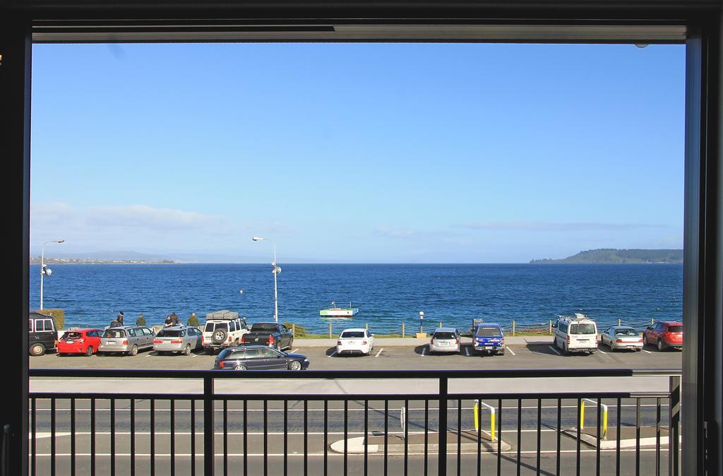 Acacia Lake View Motel Taupo Bilik gambar